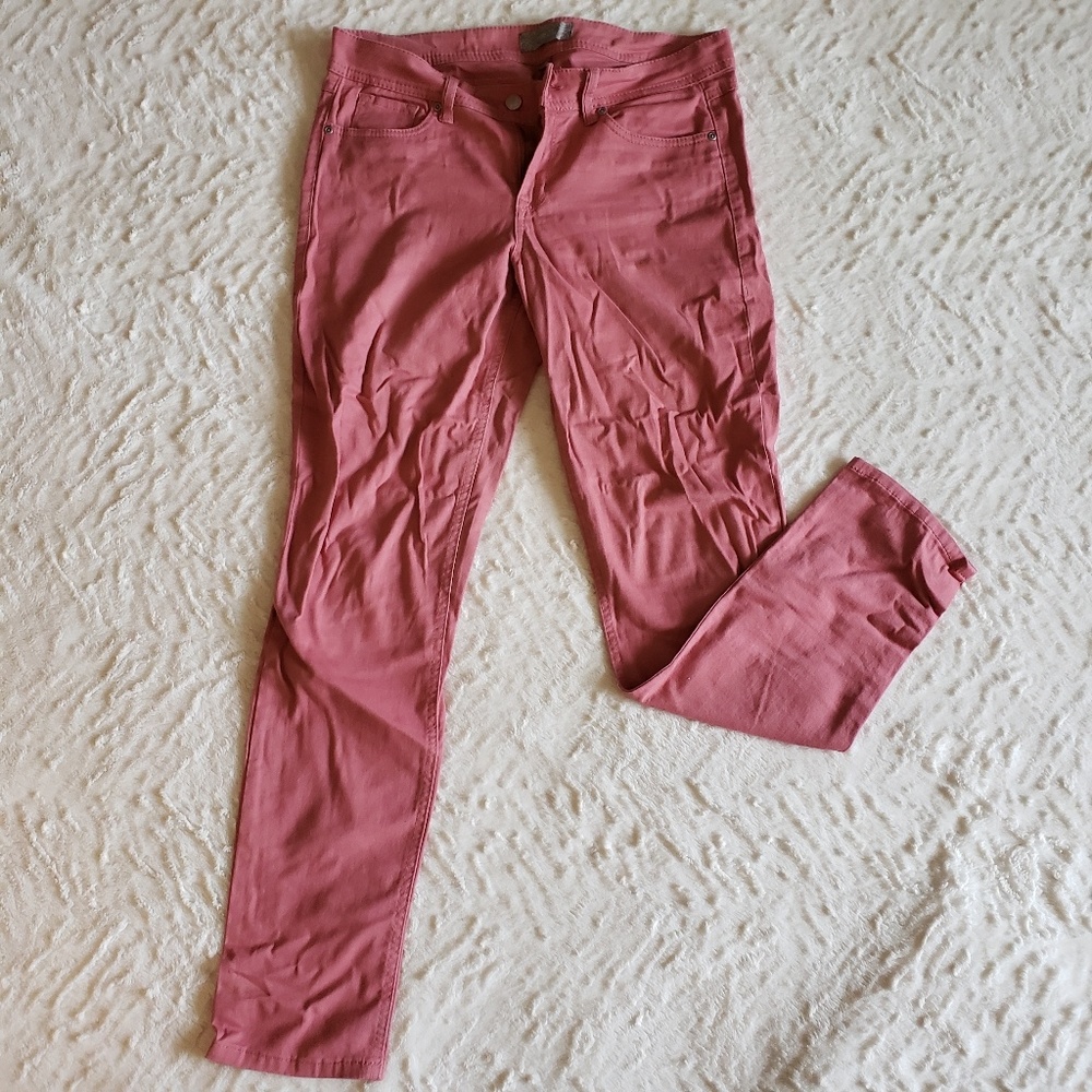Rose Skinny Pant
